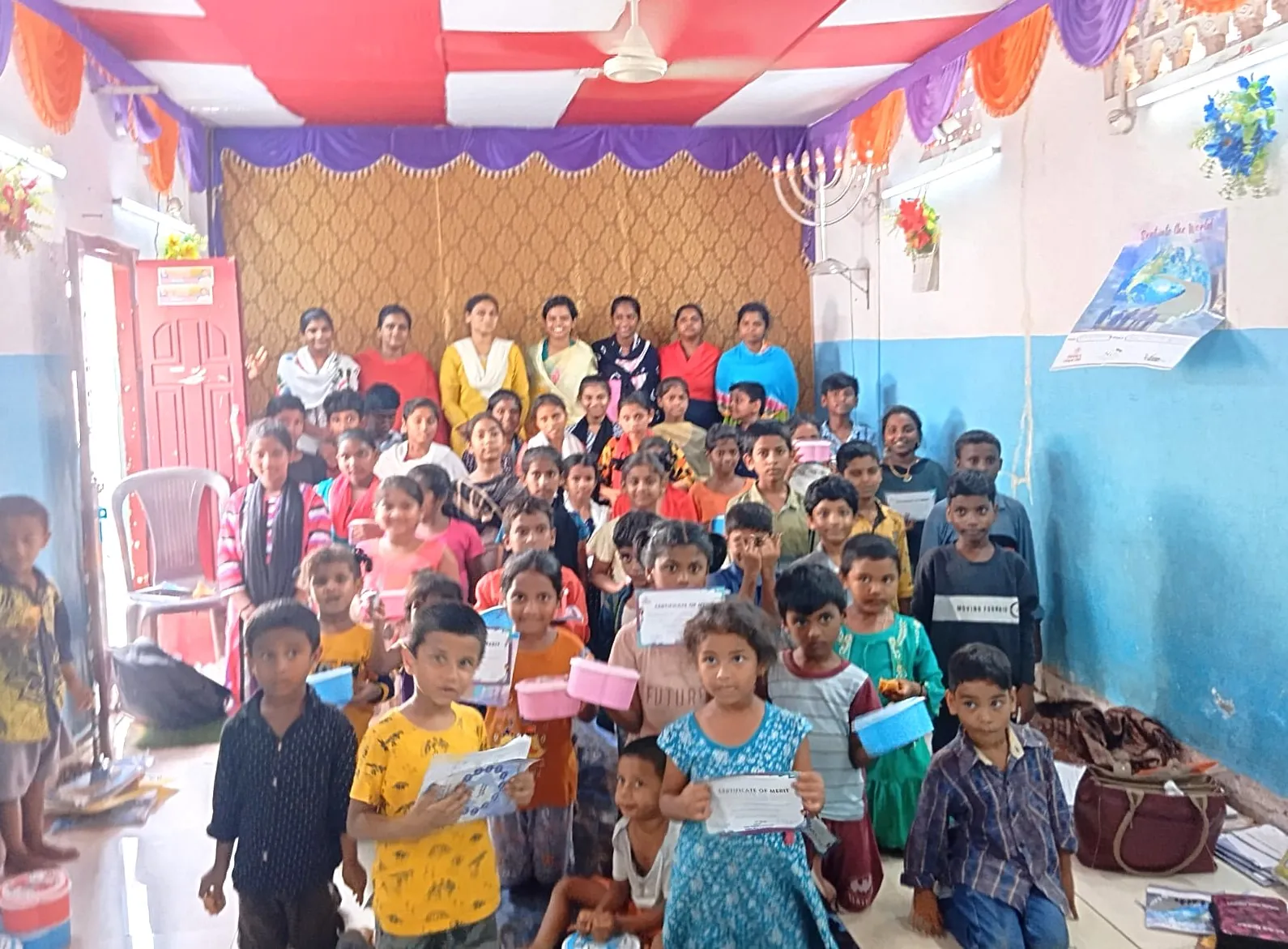 Children Ministry
