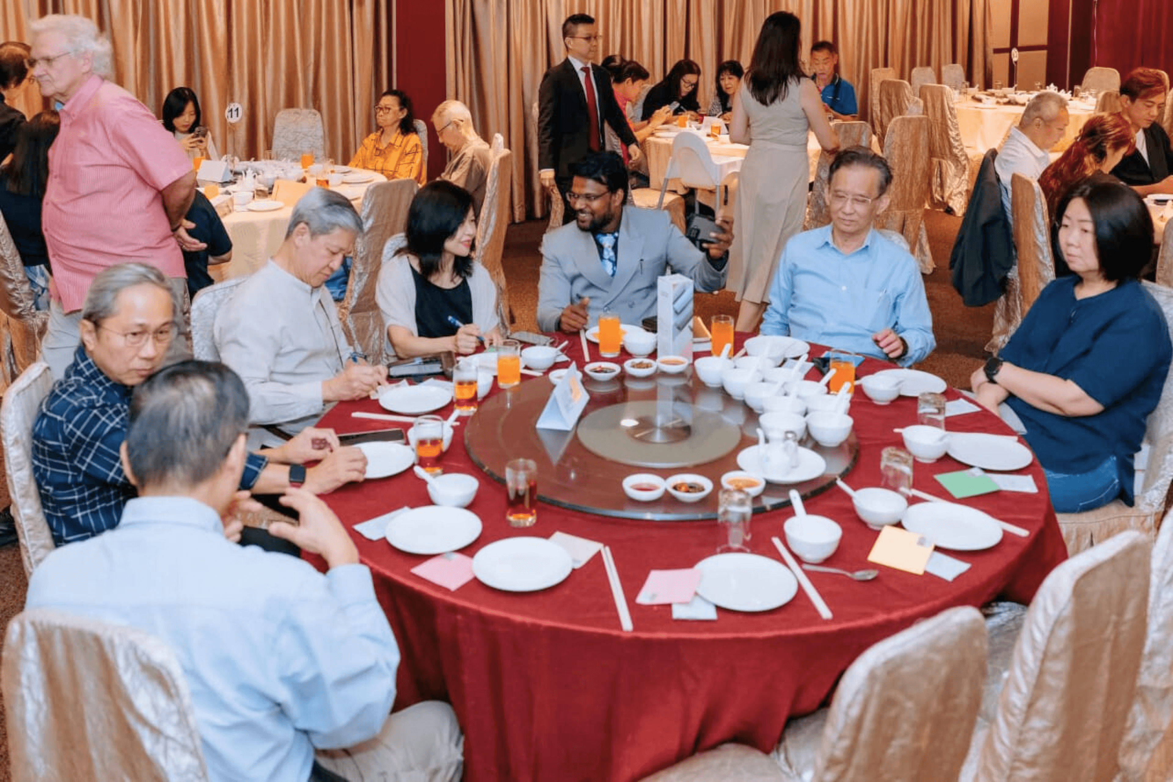 Conference Translation