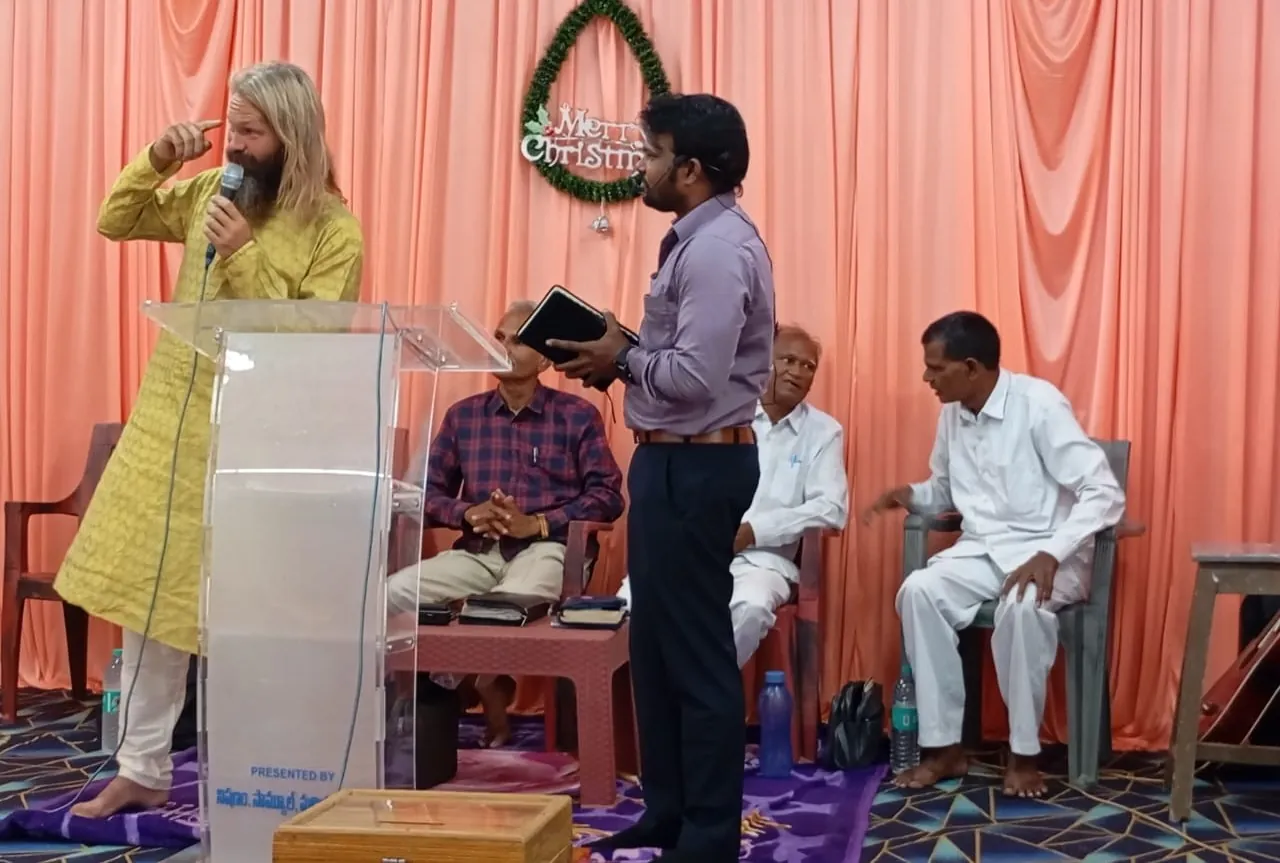 Ministry Conference